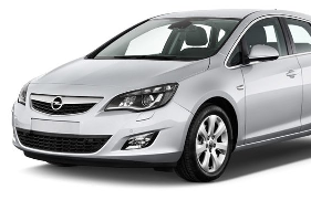 opel astra j yedek parça